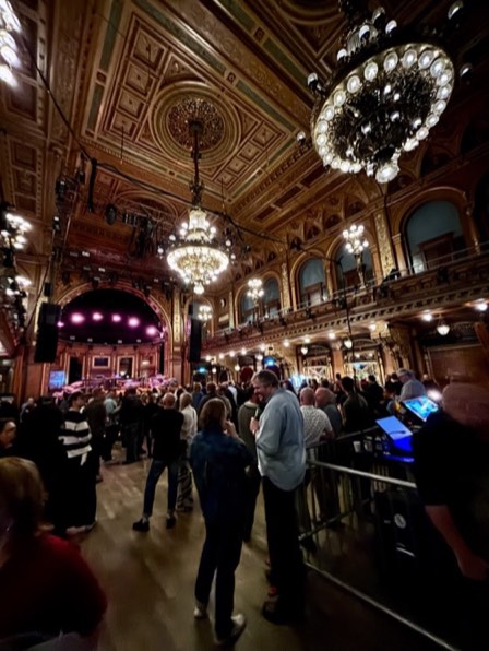 Concert hall