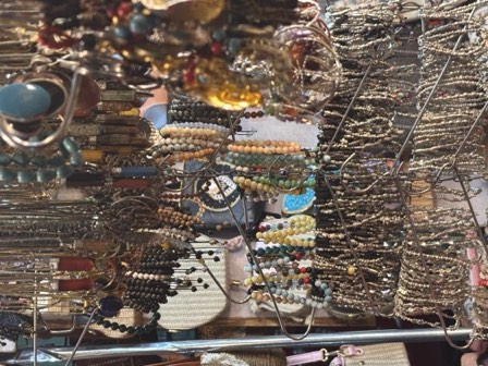 Jewelry market